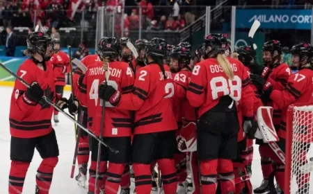 Ford Directs Minister to Allow Ontario Students to Watch Hockey in School