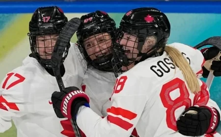 Top Events and Full Schedule for Day 13 at Milano Cortina 2026 Olympics