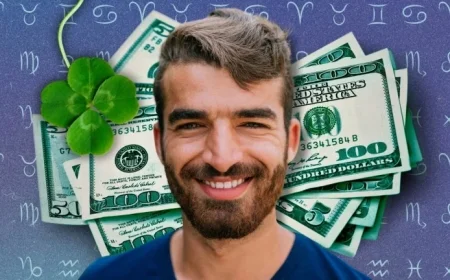 4 Zodiac Signs to Experience Major Abundance and Luck on February 19, 2026