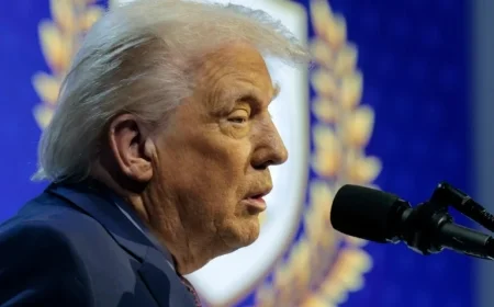 Trump’s Role as Gaza Peace Board Convenes for Inaugural Meeting