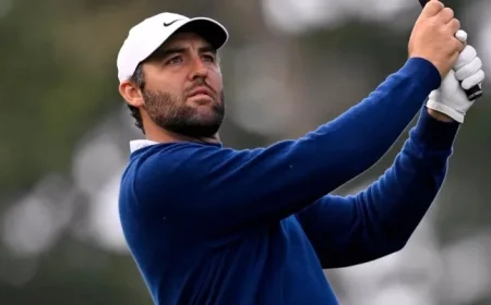 Genesis Invitational Power Rankings: Top Competitors and Key Insights