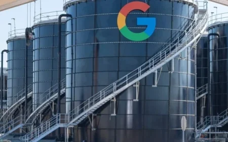 Texas Data Centers Compete with Virginia for Top Market Rank