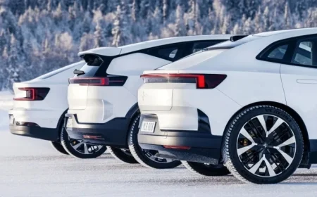 Polestar Reboots After Original Vision Falls Short