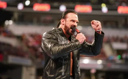 Bully Ray Explains Confusion Over WWE’s Drew McIntyre