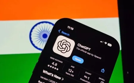 OpenAI Partners with Tata for 100MW AI Data Center in India, Targets 1GW