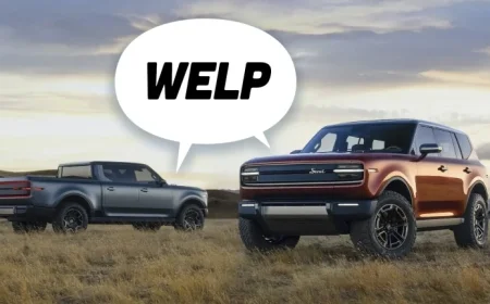 Revolutionary American Pickup Truck’s Launch Postponed by One Year: Report