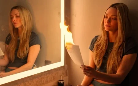 Amanda Seyfried Unaware of ‘Housemaid’ Producer Role Until Filming Began