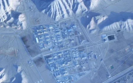 IAEA Chief Urges U.S. Deal as Iran Holds Large Nuclear Stockpile