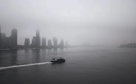 Powerful Nor’easter Threatens East Coast: What to Expect