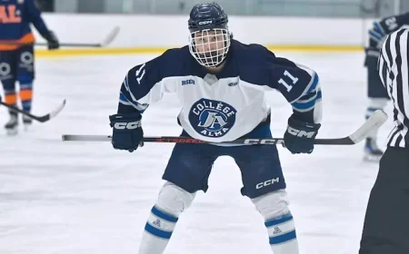 Alma College Seeks to Establish Women’s Hockey Team