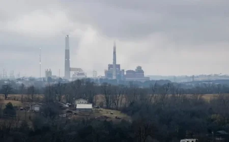 US Removes Climate from Global Energy Body’s Priorities: POLITICO Report