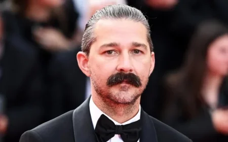 Crew Describes Shia LaBeouf as ‘Wild’ During Recent Film Shoot