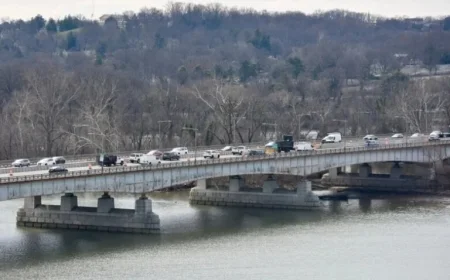 DC Roads Closed for Historic Board of Peace Meeting