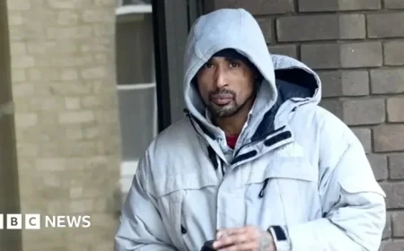 Ashley Warren Convicted in Jaywick XL Bully Attack Trial