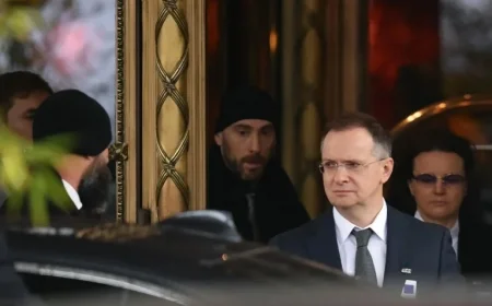 Geneva Talks Fail to End Russia’s War, Hard-line Demands Persist