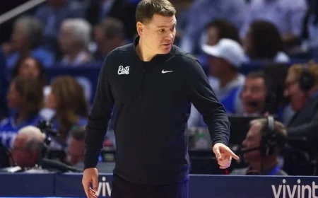 Tommy Lloyd Analyzes Arizona’s Triumph Against No. 23 BYU