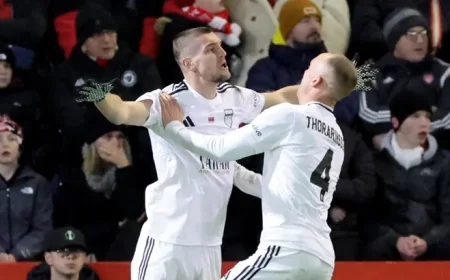 FC Noah vs. AZ Alkmaar: Prediction, Team News, and Lineups