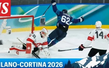 Leijonille Faces Tough Semifinal Opponent – Schedule Announced