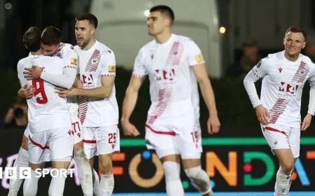 Zrinjski Holds Wasteful Palace in Tense Match