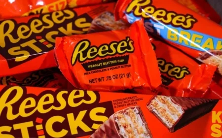 Reese’s Heir Accuses Hershey of Compromising Quality Standards