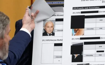 Billionaire Les Wexner Testifies in Epstein Files Investigation: Key Document Insights