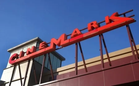 Cinemark CEO Urges Netflix to Demonstrate Commitment to Movie Theaters