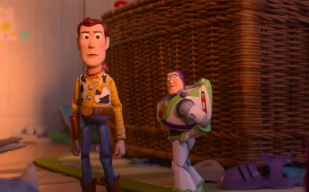 Woody and Buzz Face Off Against Technology in Pixar Sequel