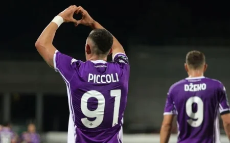 Jagiellonia Faces Fiorentina in Conference League Play-Offs