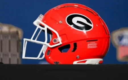 Georgia Football Players Arrested for Reckless Driving