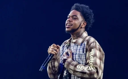 Rapper Lil Poppa Dies at 25 in Atlanta