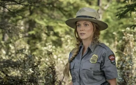 Top Selections: Explore Anna Pigeon