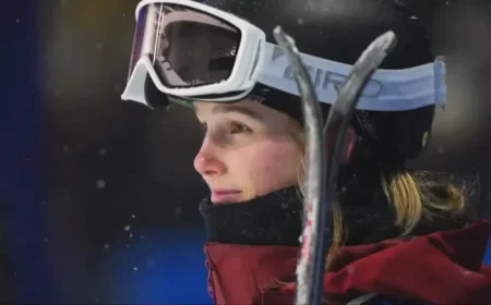 Megan Oldham Claims Olympic Gold, Inspires Parry Sound Hometown