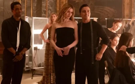 John F Kennedy Jr. and Carolyn Bessette’s Iconic Costumes Impress