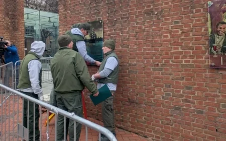 Philadelphia Slavery Exhibit: Restored Panels Amid Legal Battle