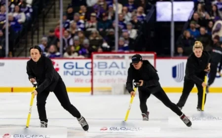 Pro Women’s Hockey League Partners with Oak View Group to Boost Growth