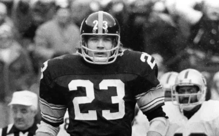 Steelers Legend Mike Wagner Passes Away at 76