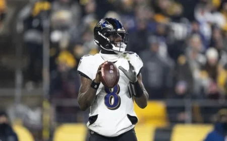 Declan Doyle Urges Lamar Jackson to Prioritize Offseason Workouts