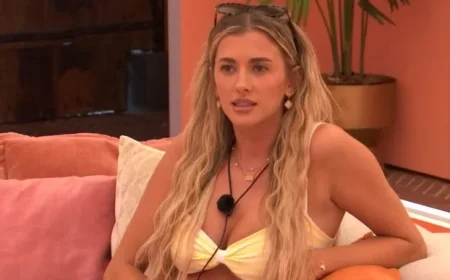 Love Island All Stars: Fans Applaud Jessy’s Dad for Business Acumen