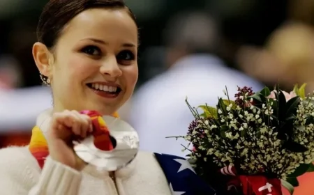 Olympic Dreams Demand Sacrifice and Scrutiny, But I’d Relive It All