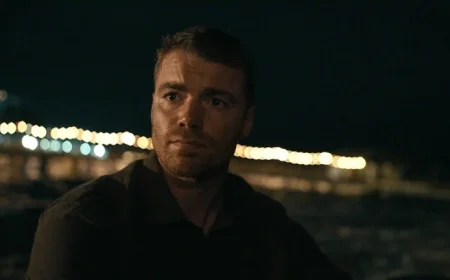 Experience the Intense Opening of The Night Agent Season 3 Now