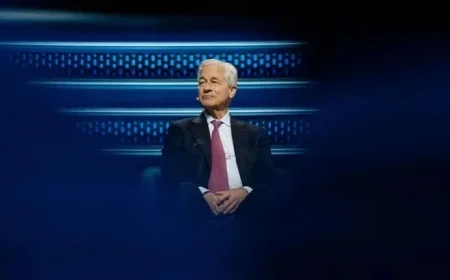 JPMorgan Chase Challenges Trump’s $5 Billion ‘Fraudulent’ Lawsuit Involving Jamie Dimon