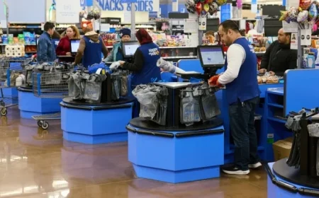 Higher-Income Shoppers Propel Sales Increase