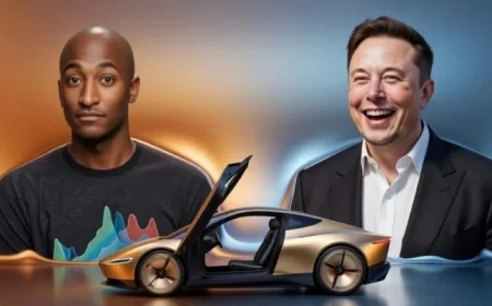 Tesla Enthusiast Challenges Reviewer Over Musk’s $30K Cybercab Prediction