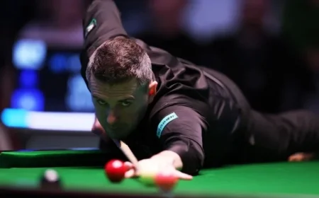 Selby Eyes Victory in Players Championship: Snooker Betting Tips and Predictions