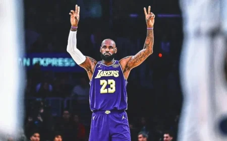 NBA Betting Guide: Pistons vs. Knicks, Celtics vs. Lakers, and More