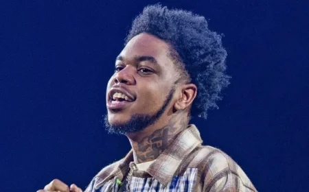 Rapper Lil Poppa’s Tragic Death Confirmed as Suicide, Details Unveiled