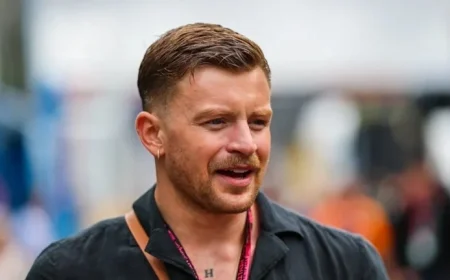 Adam Peaty’s Mother Reveals Heartfelt Messages After Gordon Ramsay Docuseries