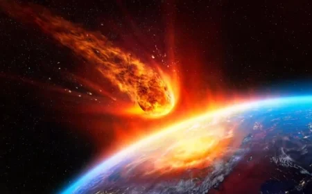 Thousands of ‘City Killer’ Asteroids Threaten Earth, Scientist Warns