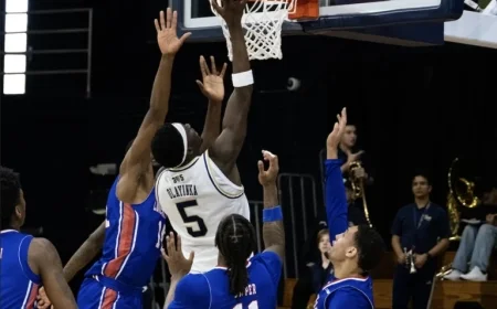 FIU Men’s Basketball Battles Dual Threats This Weekend