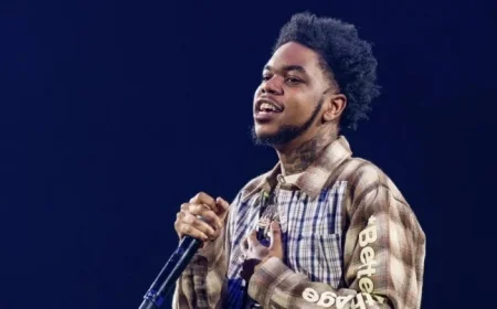 Florida Rapper Lil Poppa, 25, Tragically Dies by Suicide